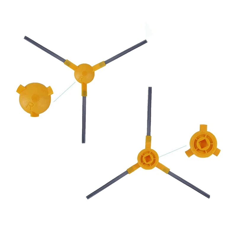 สำหรับ liectroux C30B XR500 E30 Proscenic 800T 820T 830T 820S หุ่นยนต์ดูดฝุ่น HEPA แปรงด้านข้างหลักแปรงไม้ถูพื้นผ้าเช็ดทำความสะอาดชิ้นส่วนอะไหล่