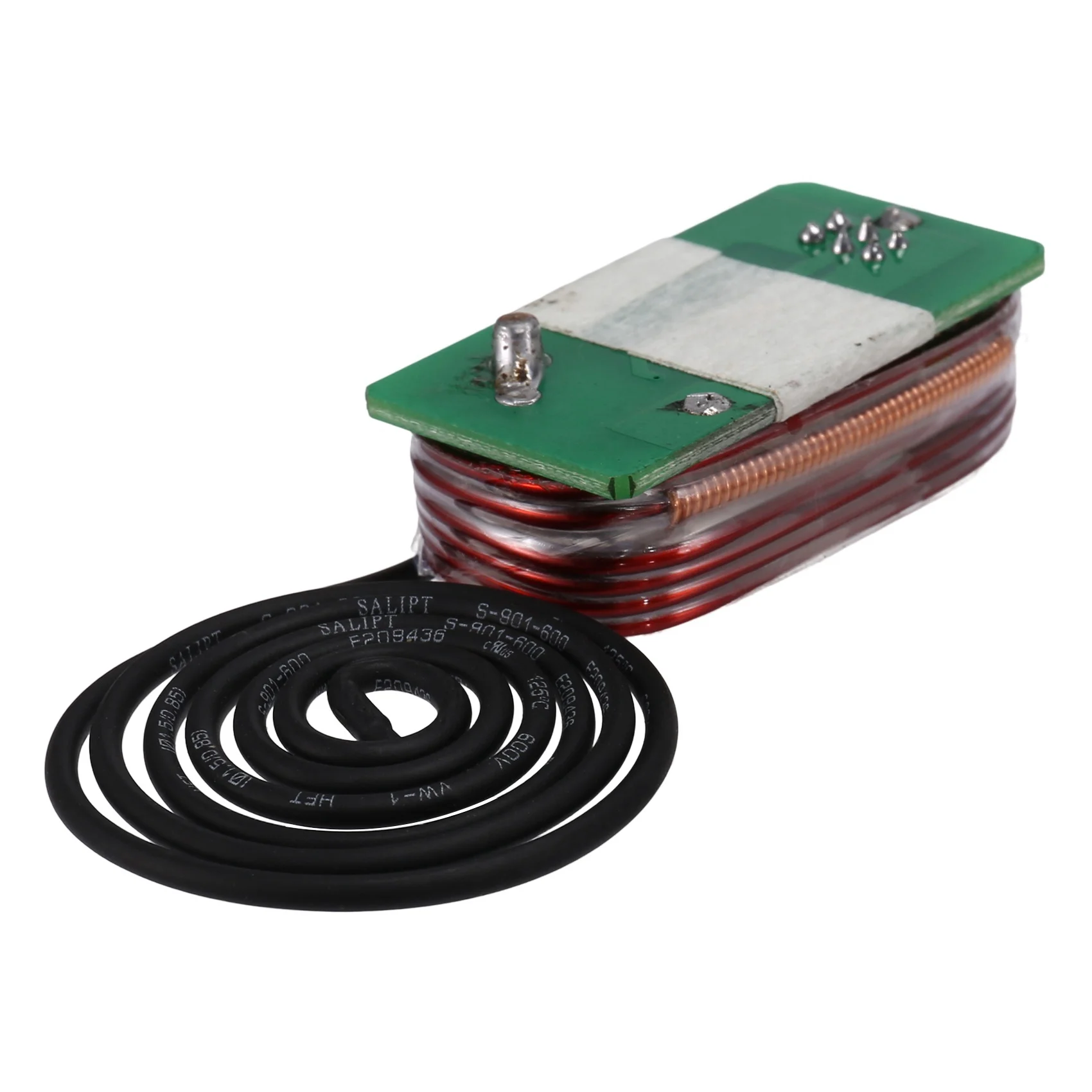 【HOT N07R】 High Power for Power Transmitter High-Voltage Generator Coil, for Commonly Diode