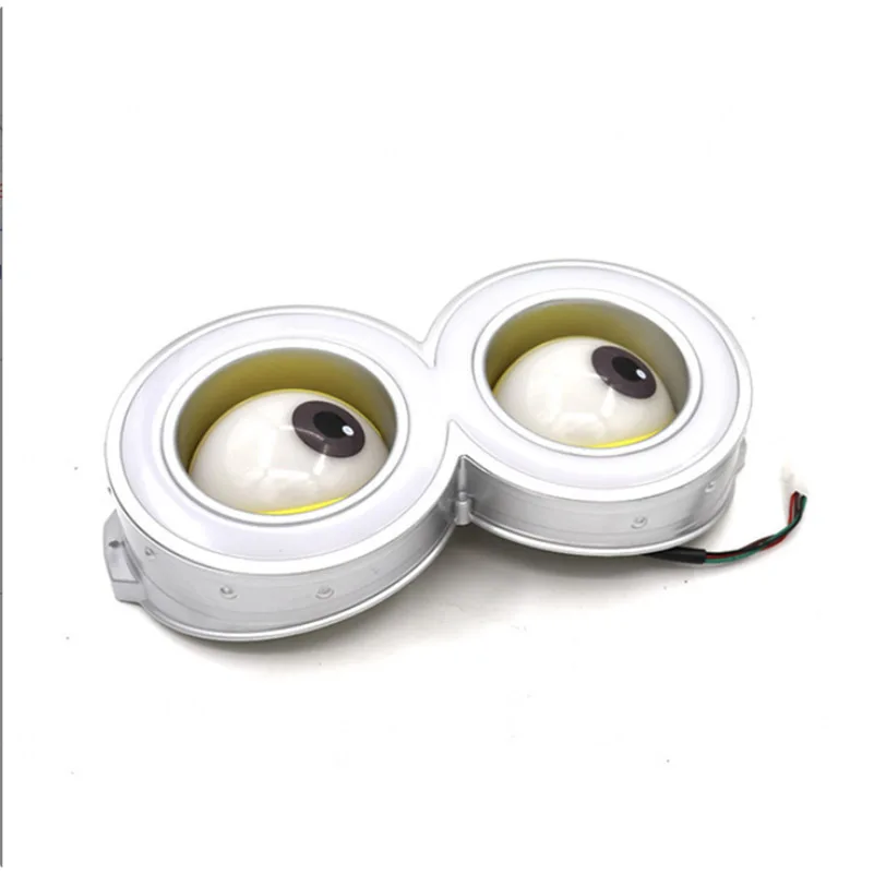 

Suitable for Citycoco electric scooter 12V headlights personalized accessories modification bracket lampshade