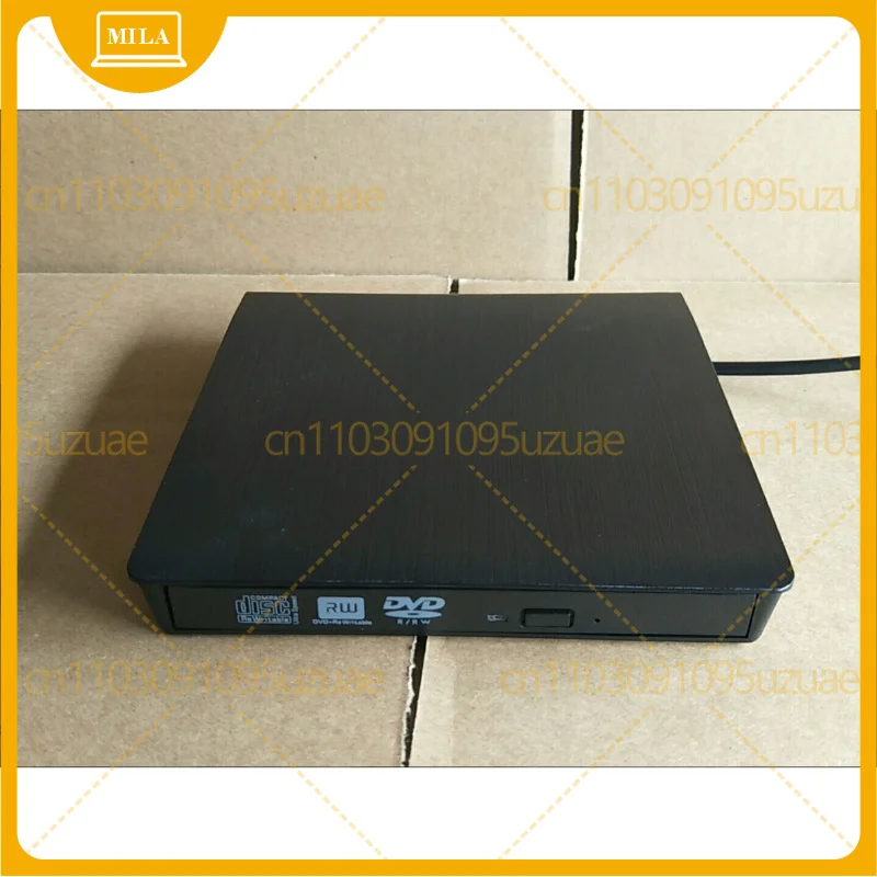 Used For LG Original External Mobile DVD Rewriter Slim Mechanism 8X DVD 24X CD Plug And Play Read Write