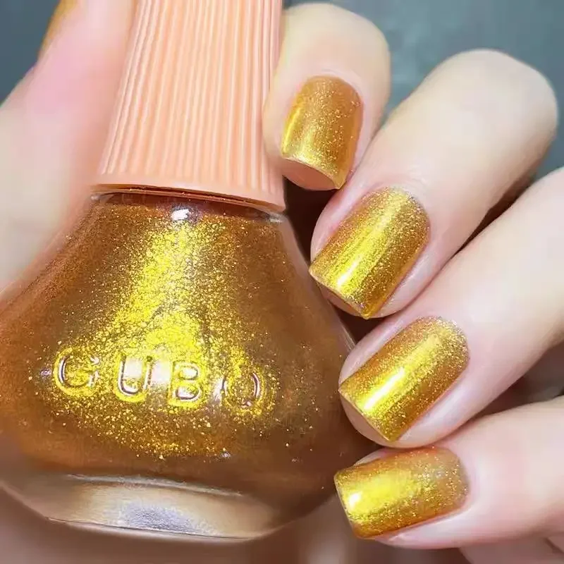 12ml Nagellack Nagellack auf Öl basis No-Bake schnell trocknen nicht reißen kleine Glitzer transparent rot blau grün nackt 45 Farben