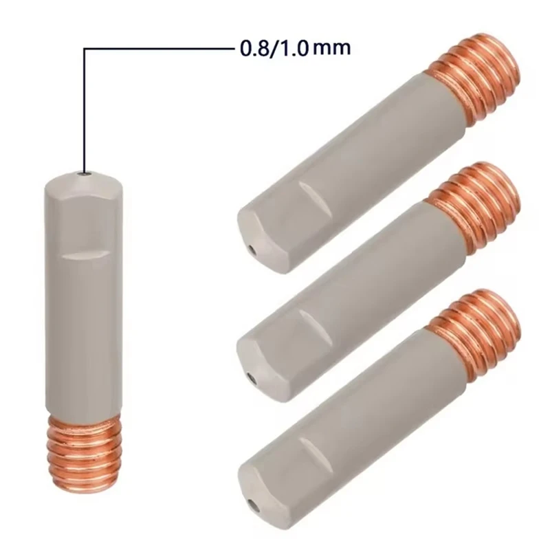 2025 جديد 7 قطعة 15AK طلاء حماية فوهة لحام الخبث الأوروبي آلة حماية الغاز الرش كم واقية