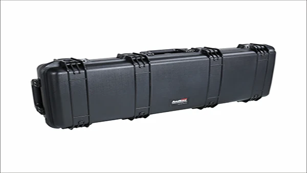 Pelican 1745 BOW AIR Waterproof Crushproof Shockproof IP67 Rating Long Bow Case for Ultimate Bow Protection