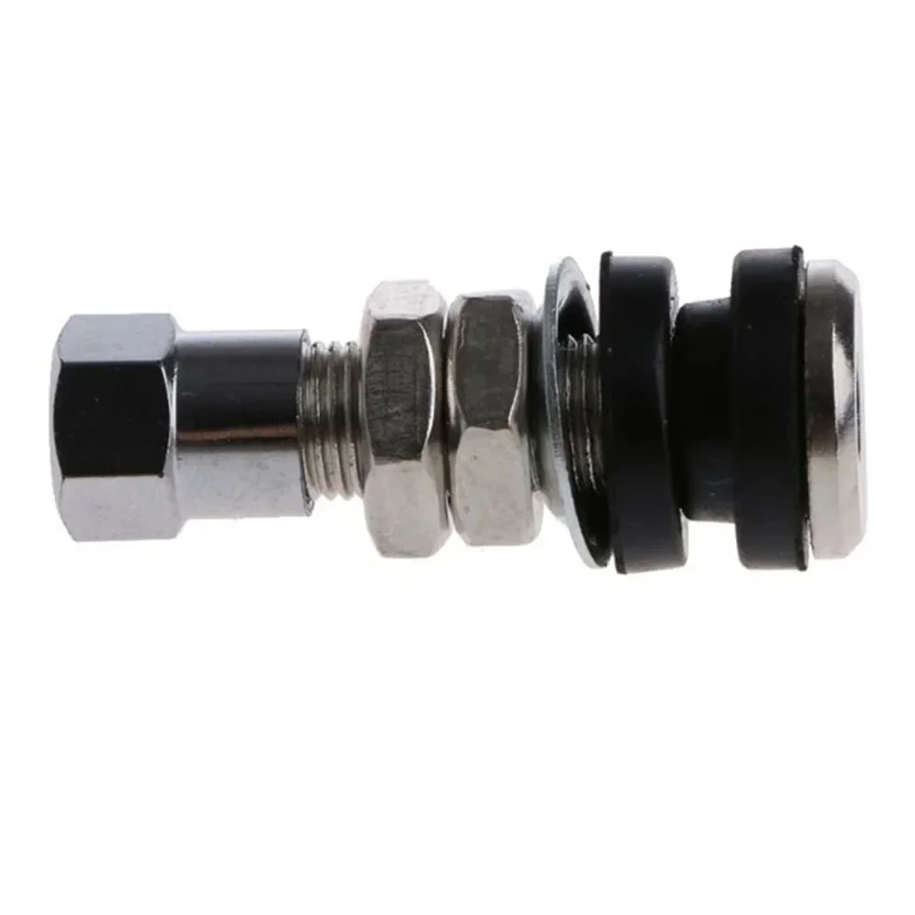 Brand New Tubeless Valve Dust Cap Bike Bolt-in Car For Motorcycle High Reliability No Stable Characteristics Tire