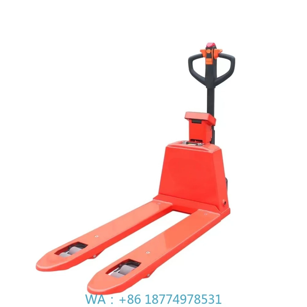 2.5 Ton Pallet Truck Electric Pallet Truck Electric Pallet Jack With Scale