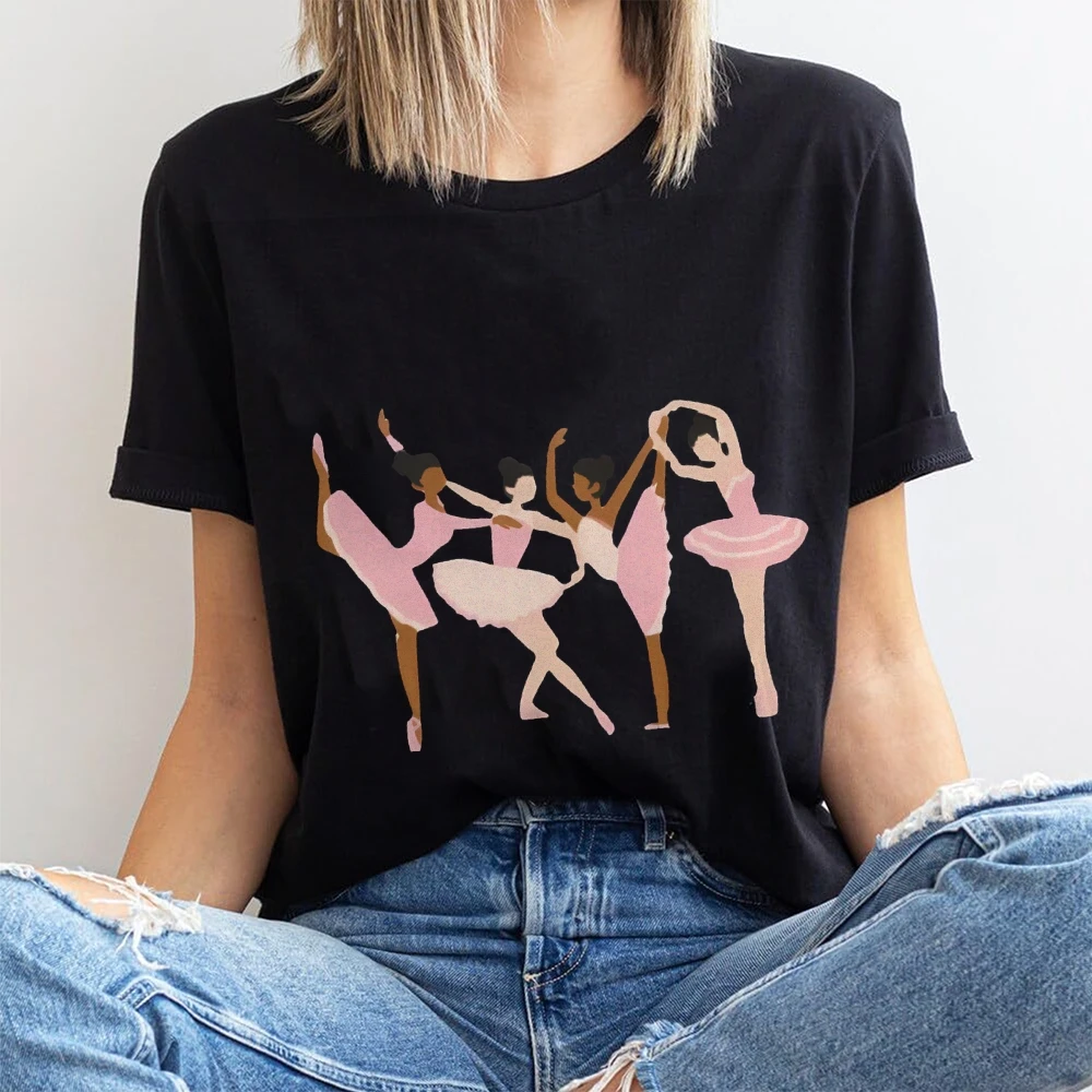 

Graphic Tees T-Shirt - Soft Cotton Y2K Style Oversized Streetwear Casual Fitbit Inspired Women's Fashion Top