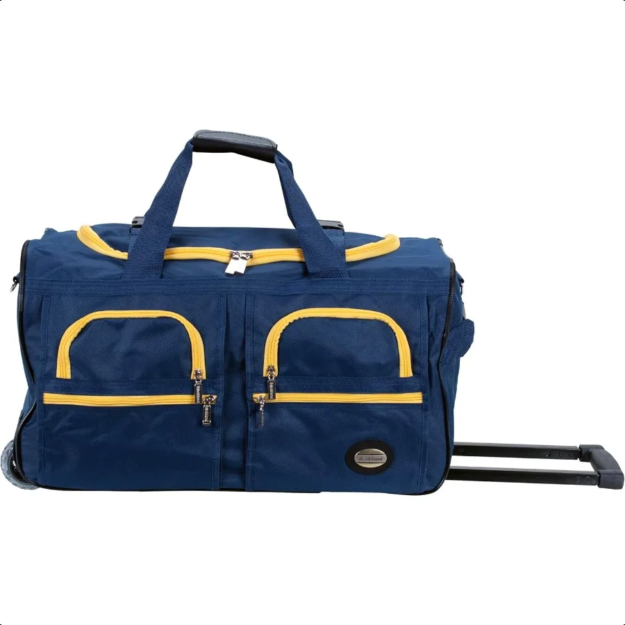 

Rockland Rolling Duffel Bag