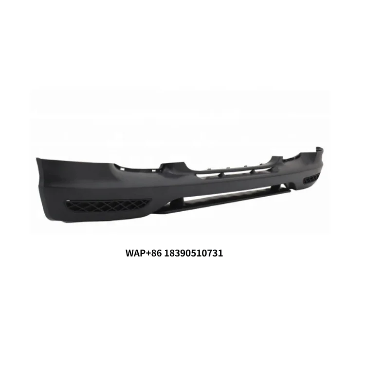 OEM 4518800008 CAR FRONT BUMPER LIP DIFFUSER for SMART FORTWO 451