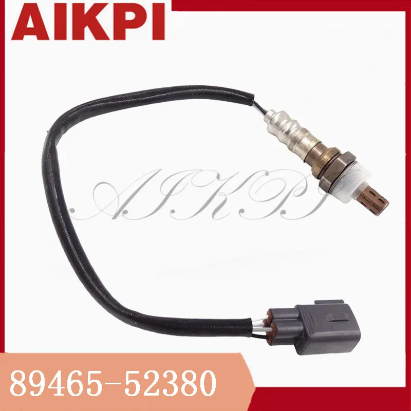 

High Quality O2 Oxygen Sensor 89465-52380 For Toyota Yaris 1.3 1.5L Vois Corolla Altis 1NZFE 2NZFE 8946552380 89465 52380