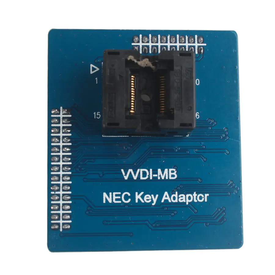 Xhorse VVDI MB NEC Key Adaptor Without soldering Without Wire Jumper/ No Need Other Adaptor