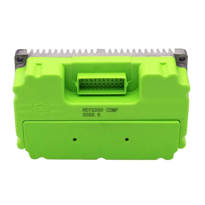 DT19 Bluetooth Enabled Sine Wave Motor Controller, ND72260 48V-72V 80A 3KW, Debugging Programming for Unit for Electric Scooter