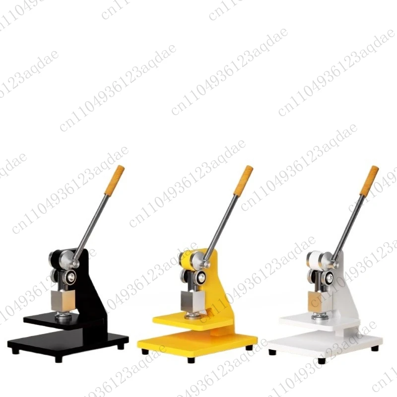 Manual Die-Cutting …