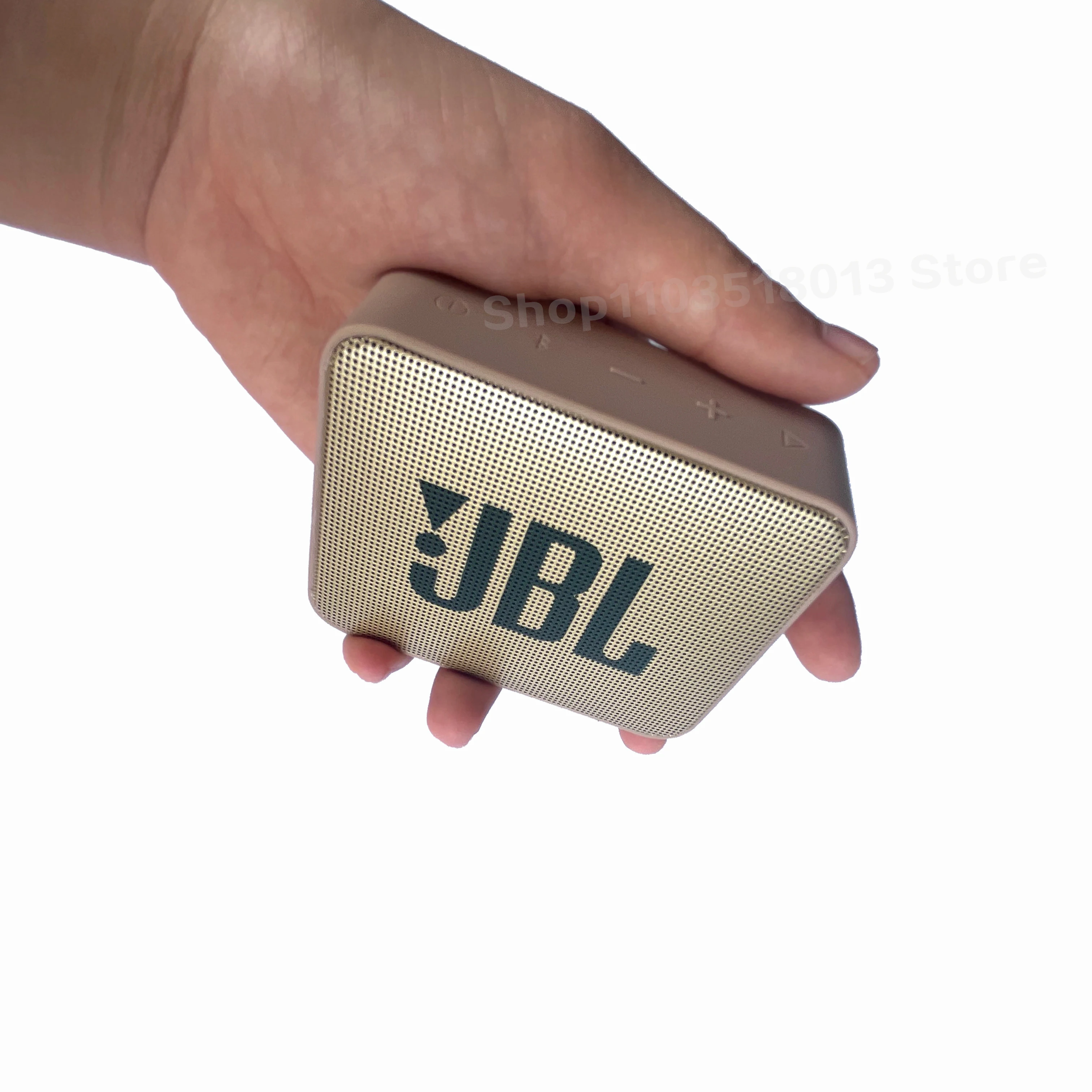 JBL GO 2 Wireless Bluetooth Speaker JBL Go2 IPX7 Waterproof Outdoor Portable Mini Speaker Sport Rechargeable Battery with Mic