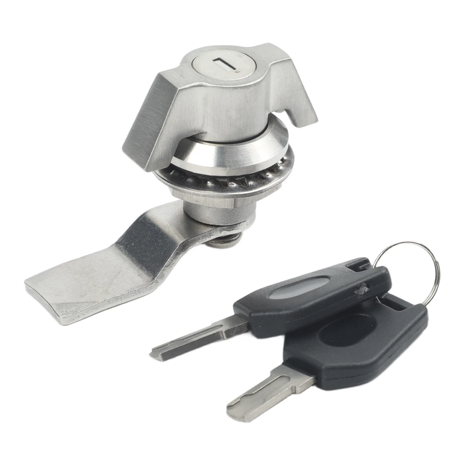 Distribution Box Cam MS748-3 Zinc Alloy Cylinder For Industrial Machinery Network Cabinet Filing Door Hardware