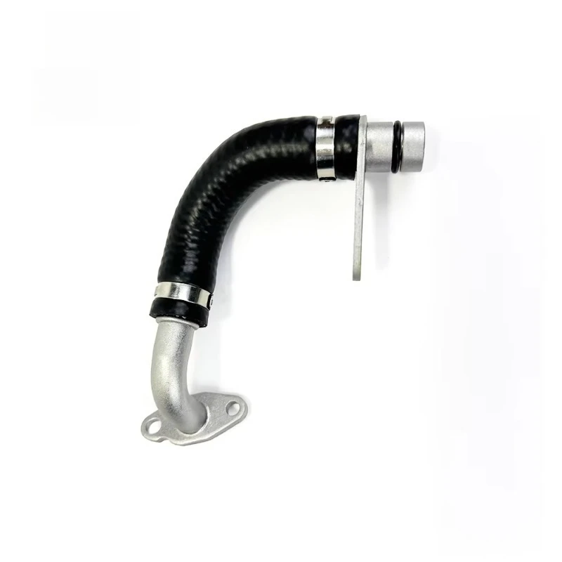 Aluminum Rubber Turbo Pipe Hose for BMW N20 F30 F35 F10 F18 F20 E89 X1 X3 320i 328i 525i Engine Oil Line 11428626653