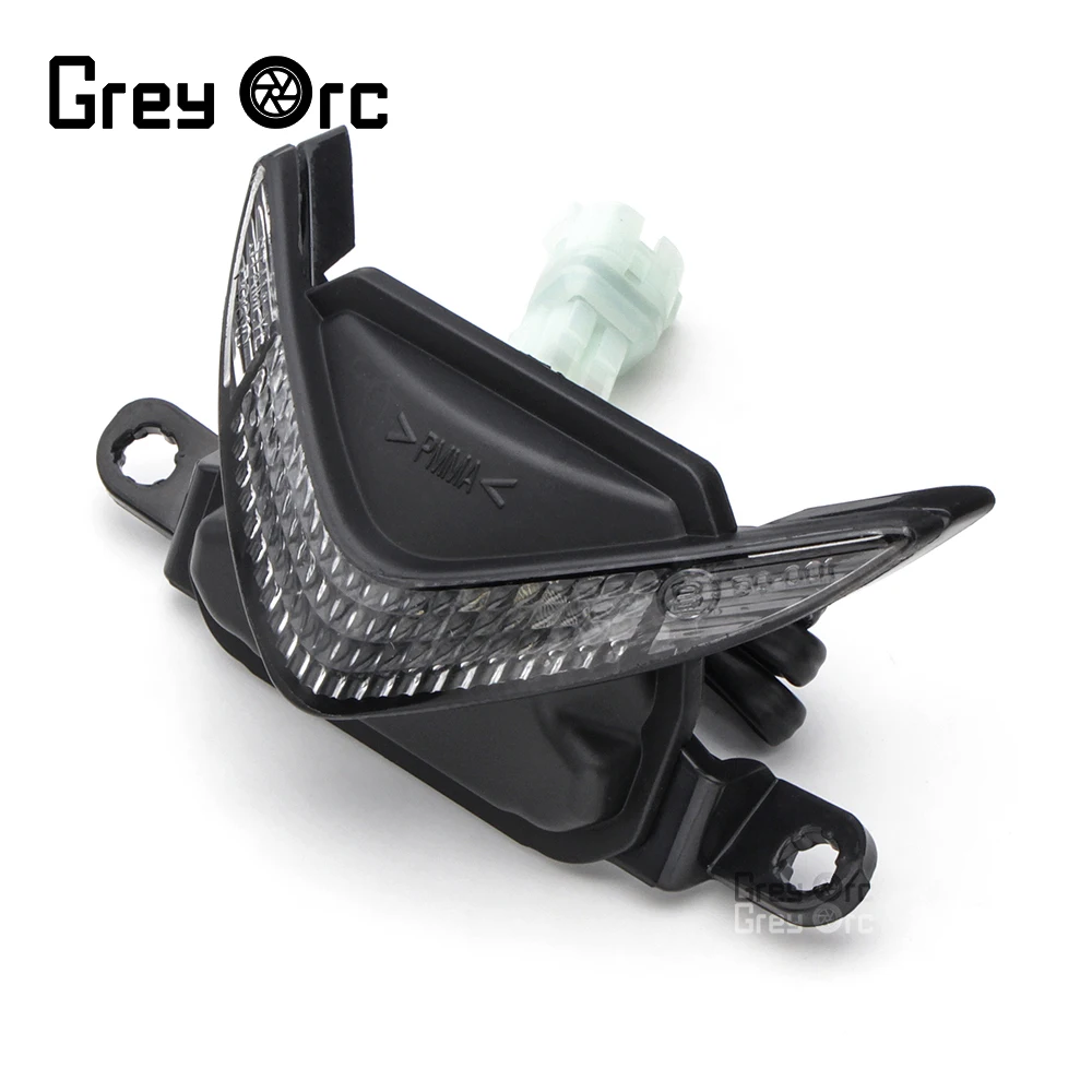 

For Honda Cbr600rr Cbr 600 RR Cbr600 F5 2007-2012 2010 2011 LED Front Upper Running Headlight Headlamp Fog Lamp Head Light