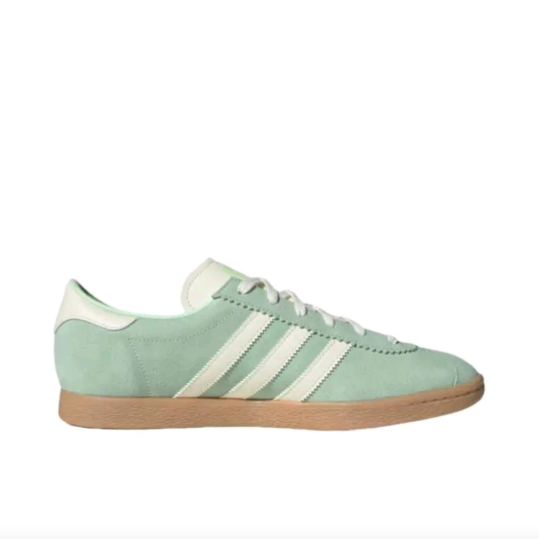 

Adidas Originals Stadt Men's and Women's Skateboarding Shoes, Versatile, Popular, Latest Sneakers, Green
