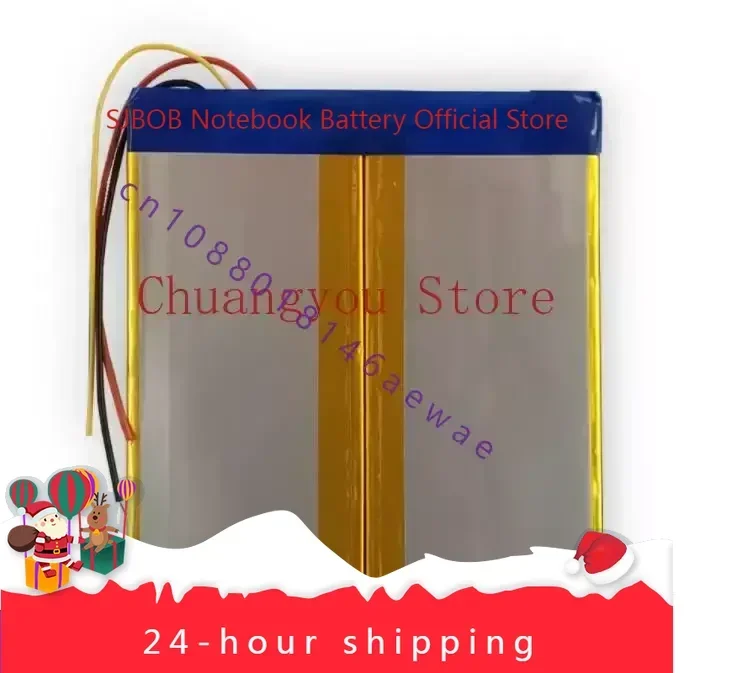 high-quality products For Tecno H8 8H Mobile Phone Dioipad 8 BL-51AT Built-in Large Capacity Battery