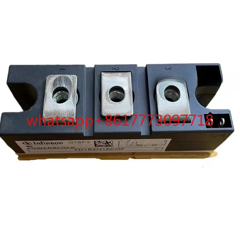 TD162N16KOF TD142N14KOF Original disassembly and packaging TT162N16KOF TT1421N14KOF