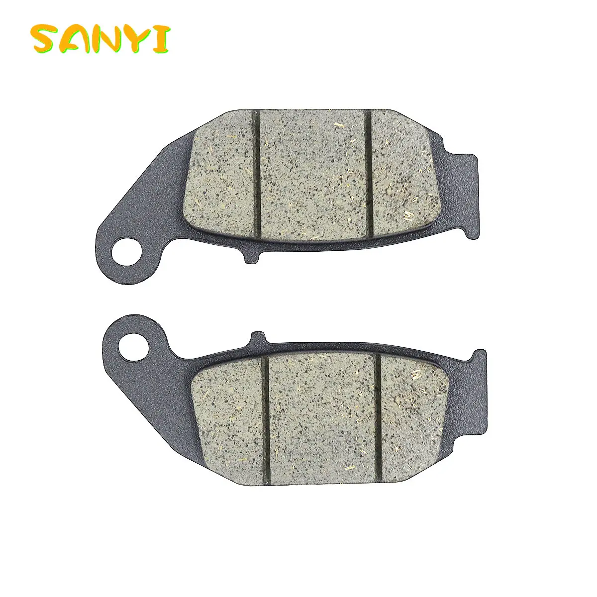 For HONDA CRF250L CRF250M Rear Front Brake Pads 2012 2013 2014 2015 2016 2017 2018 CRF250 CRF 250 L M 250M 250L