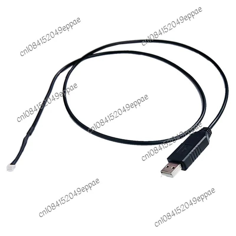 End Point UART Serial Cable, Display Cable, Debugging Cable, Available for Actual Measurement