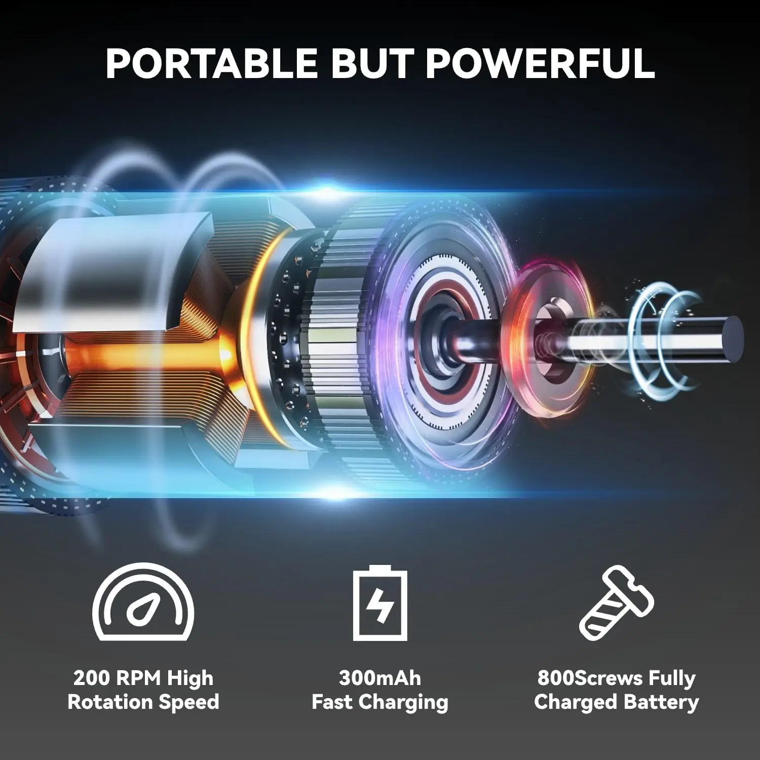 Zestaw precyzyjnych wkrętaków elektrycznych 138 w 1 z magnetycznymi końcówkami wkrętaków Phillips Torx LED do okularów do zegarków iPhone'a PC