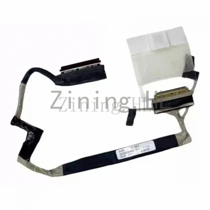 

For Dell inspiron 7560 7572 flex cable screen cable DC02002IA00