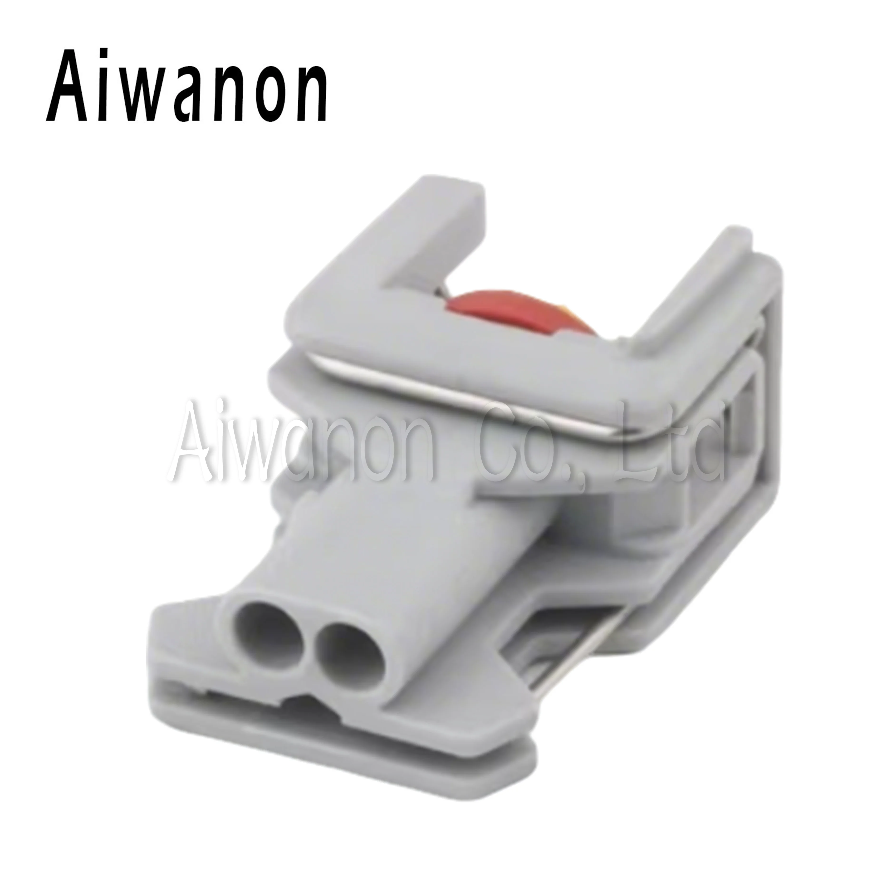 1 Set 2 Pin Auto Diesel Injector Fuel Rail Plug Wire Harness Waterproof Electrical Connectors 10811963 240PC024S8014 1743486