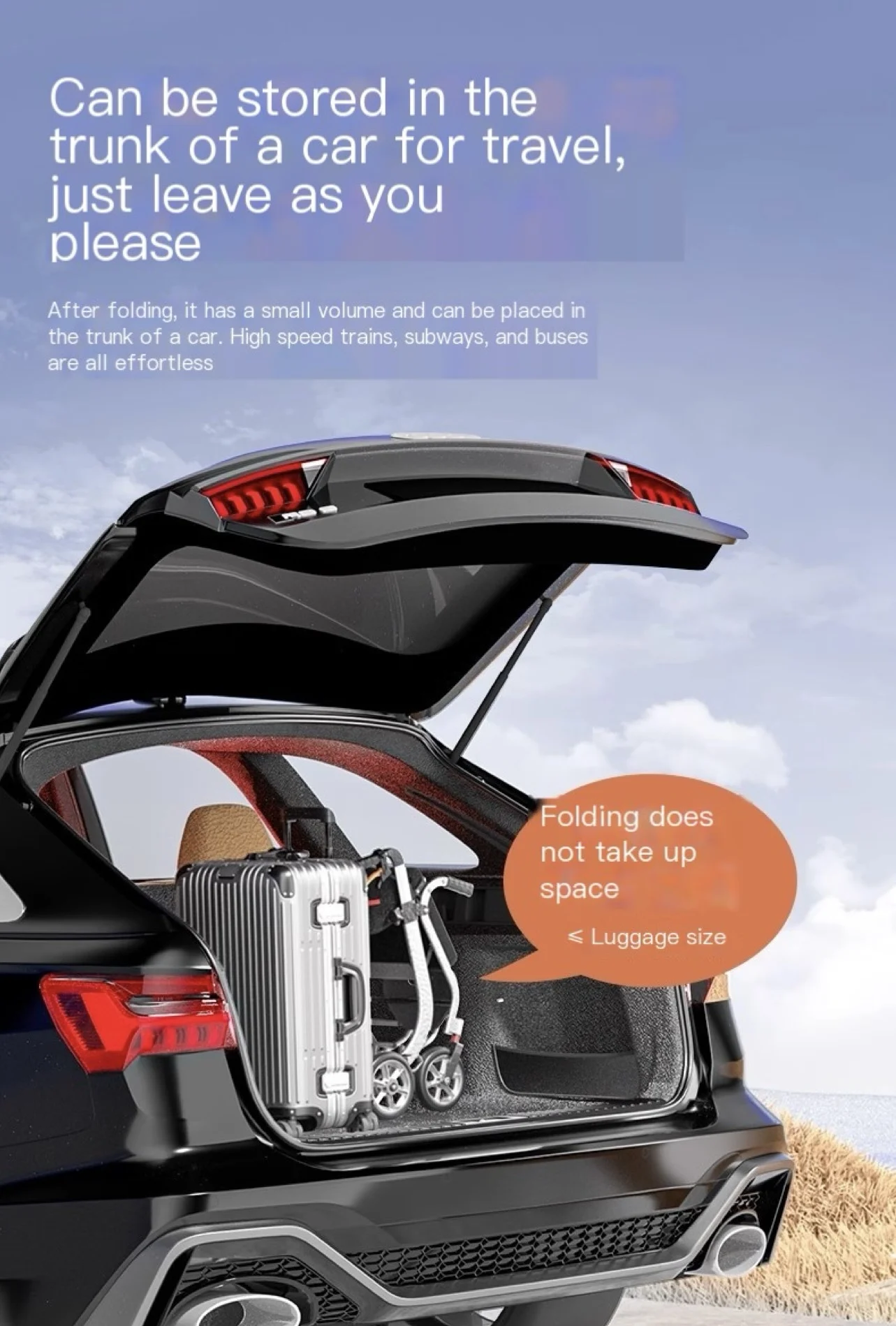 Rehabilitasi Walker Dengan Kursi Lipat Double Aluminium Ringan Rollator Walker untuk Lansia