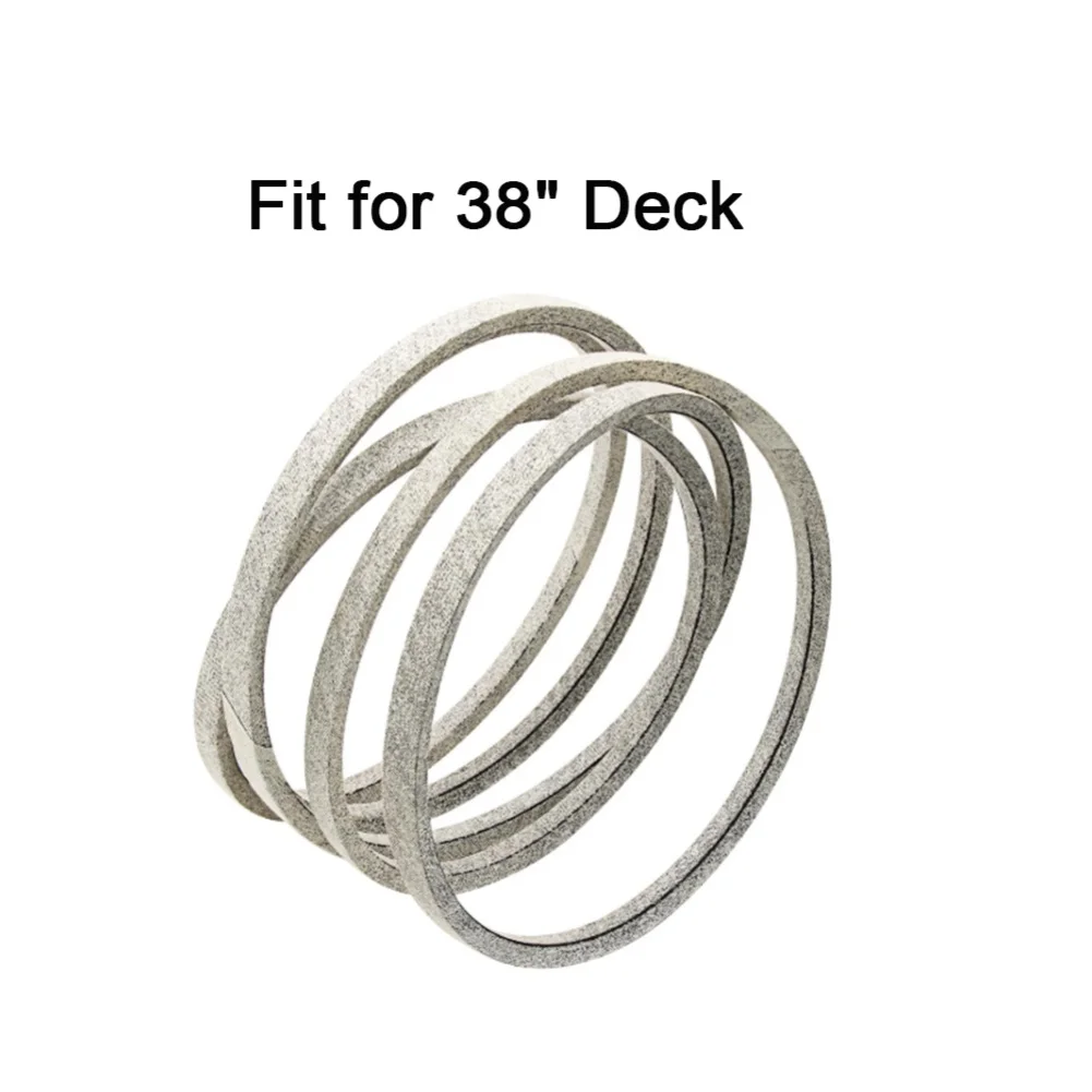 

High Performance 578453640 Lawn Mower Deck Belt for 9540329A 7540329A 7540433 9540433 for Tough Mowing Challenges