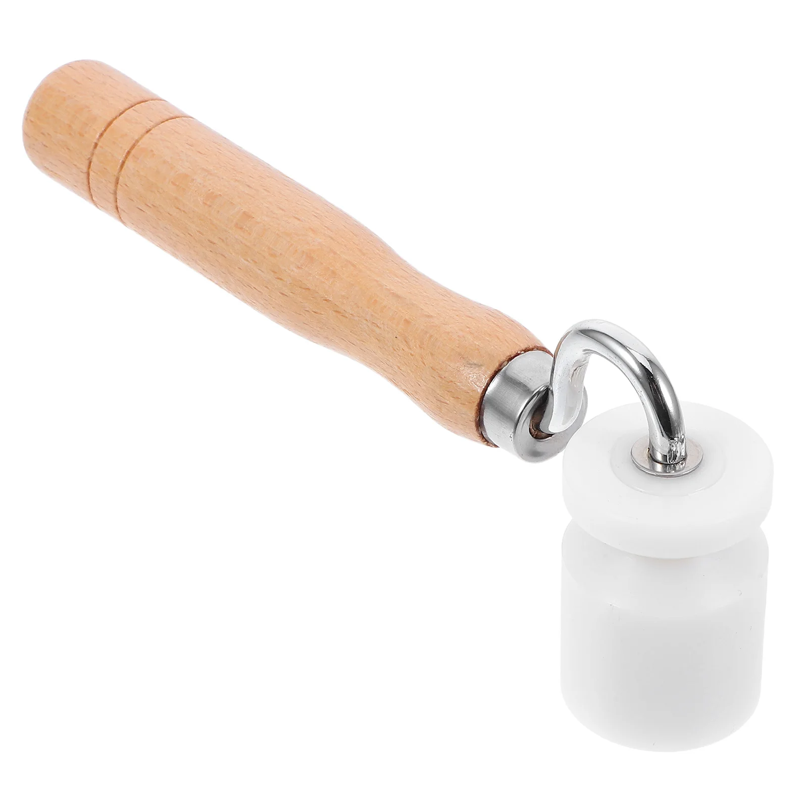 

Seam Roller Wallpaper Painting Tools Drywall Corner Press Flat Rollers Handheld Heavy Duty Bearing Beech Handle Wall Finish