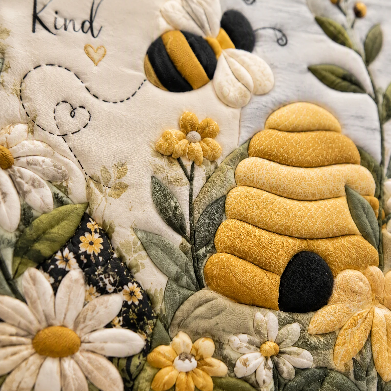 Bee DIY Punch Needle Embroider - đánh giá và giá Art Craft Kit