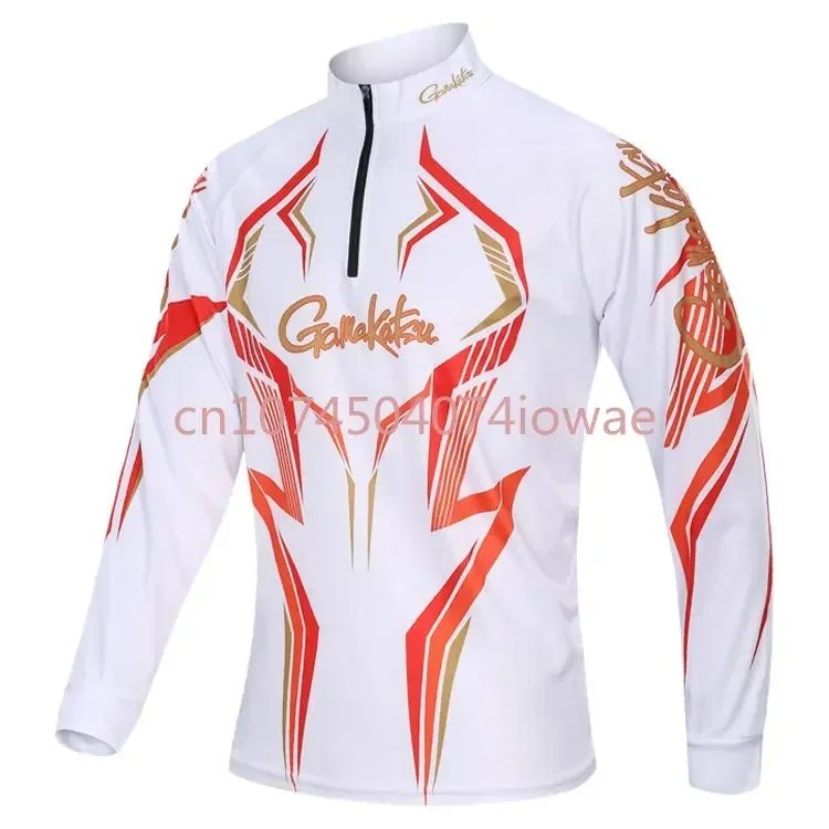 

New Fishing Vest Summer Men Long Sleeve Outdoor Hiking Jacket Quick Dry Breathable Shirts