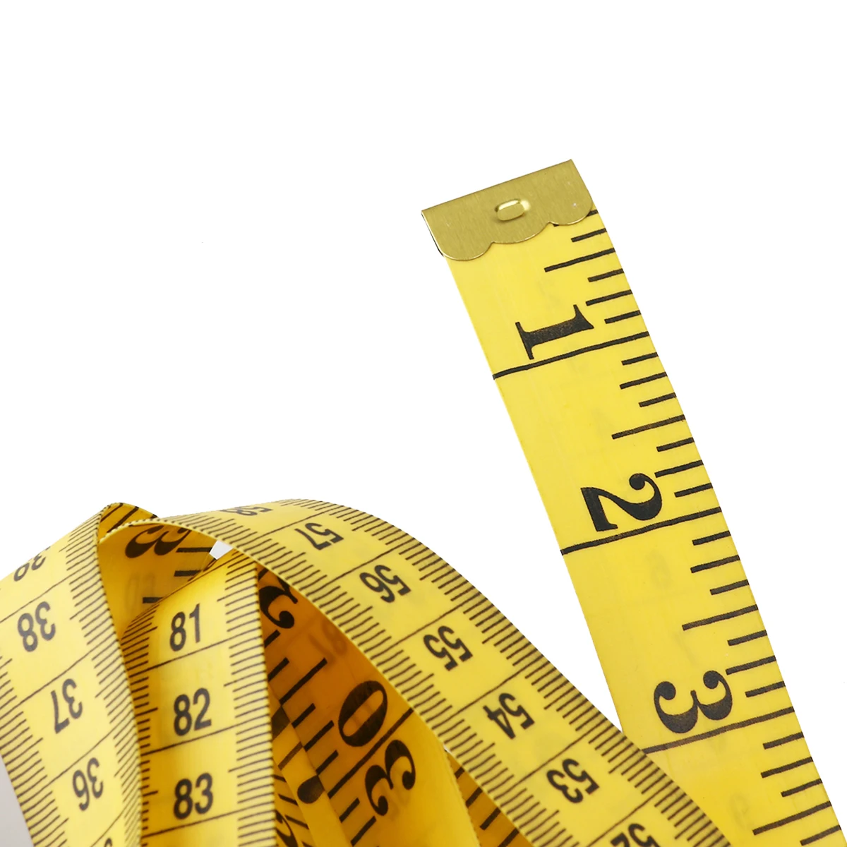 3 Ruler Measure Cloth Measuring Tape High Precision French Curve Sewing Flexible 120 Inch Tailor Clothes