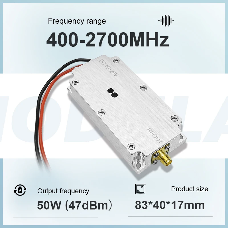 Lora Digital Source external source for module SMA connector