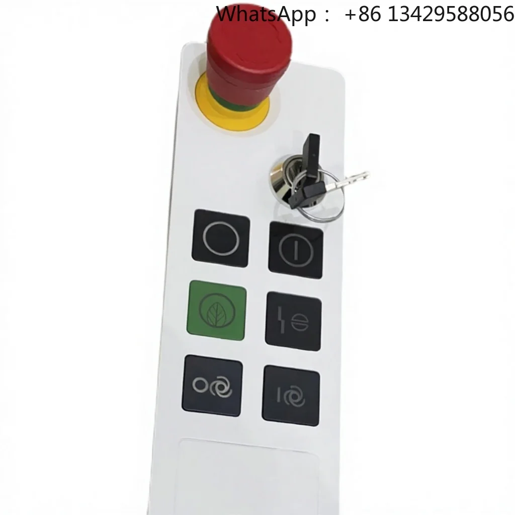 

HOMAG KAL230/KAL375 Edge Banding Machine Control Panel Wood Pallet Machine PLC Core Components China Origin 2201411450