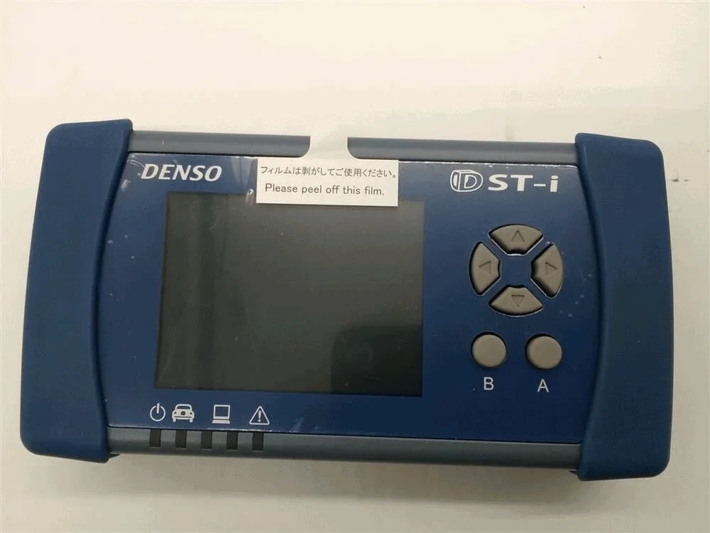 AutoDVD2 Denso DST-i 95171-01103 (Without Preinstalled Software)