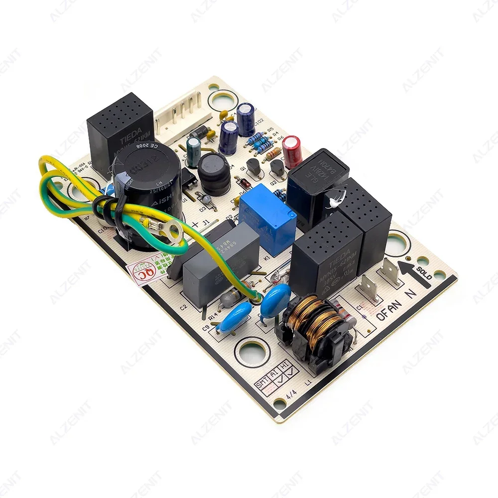 New Control Board  For Gree Central  Air Conditioner Outdoor Unit W52535C Circuit PCB GRJW52-A3 30135340 Conditioning Parts