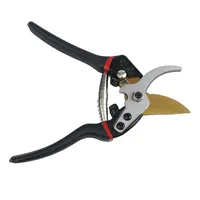 Fruit Tree Pruning Shears Bonsai Professional Shears Garden Nursery Alloy Material Durability Effortless Cutting