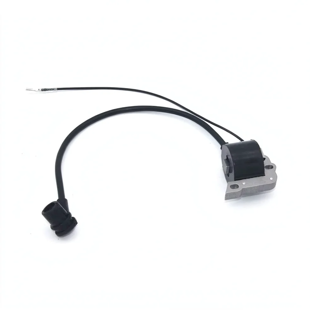 High Quality Magneto Ignition Coil For Hus 394 395 394XP 395XP Chainsaw Part Garden Machinery Repair Replacement Component Kit