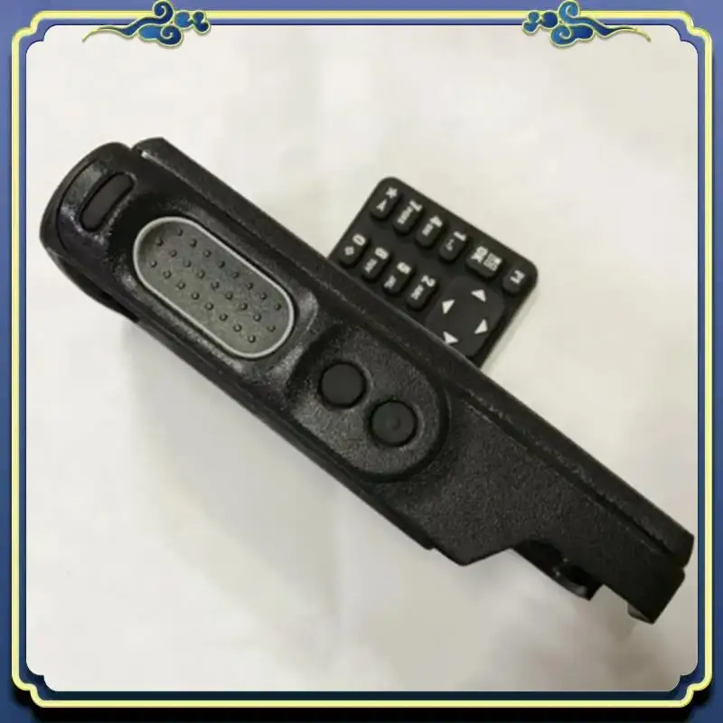 Walkie-talkie carcasa frontal funda de reparación para Motorola DGP8550E XIR P8660I P8668I DP4800E DP4801E XPR7550E XPR7580E duradera