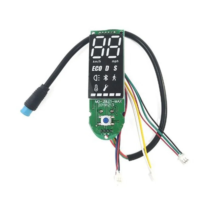 

ABAN Dashboard for M365 Pro Electric Scooter Bluetooth Circuit Board for M365 Pro Accessories Repair Parts
