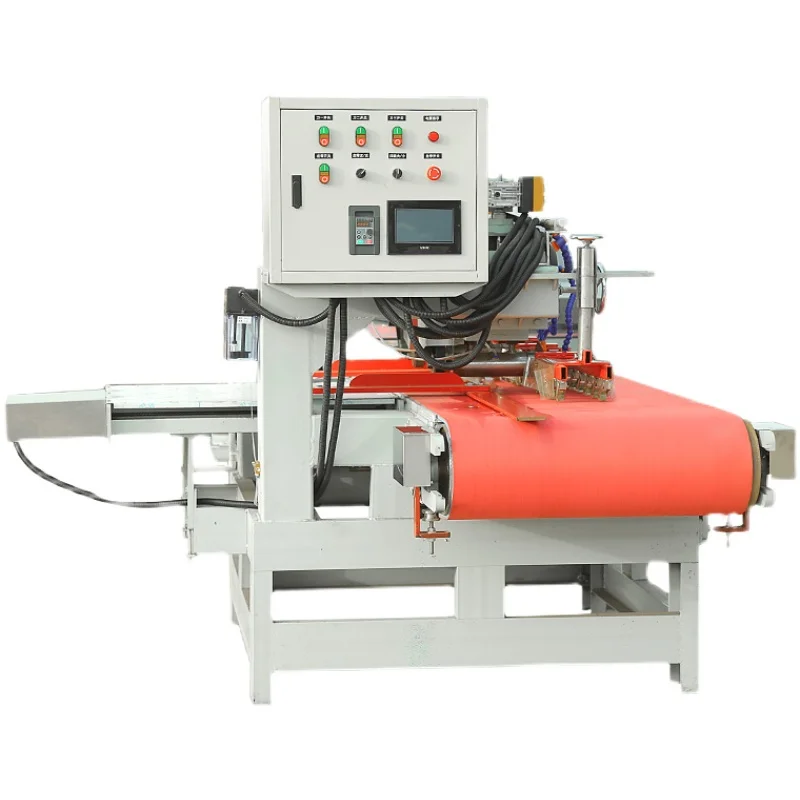 

1800-Type CNC Three-Knife Tile Stone Plate Cutting Machine 1200-Type Marble Quartz Stone Dust-Free Cutting Slotting Machine