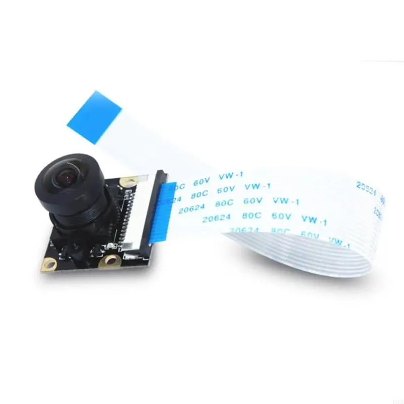 T5EA Camera Video Module 5MP 1080P 160 MINI MINI WebCAM SESSORS 5647 لـ RPI 4B 3B