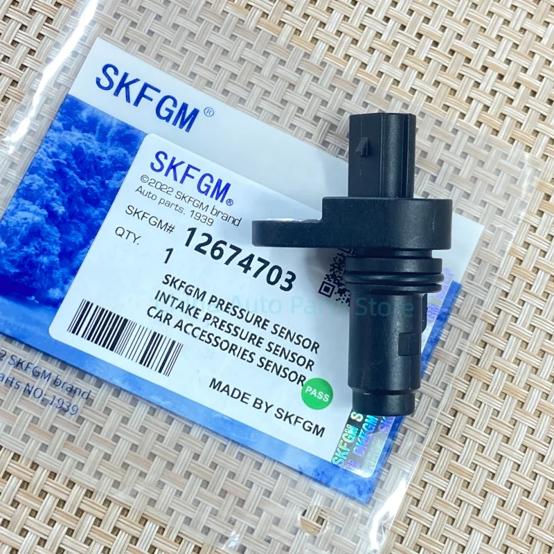 Sensor de Posición del Cigüeñal 12674703 para Buick Verano, Chevrolet Captiva Sport, Cobalt, GMC, Pontiac G4, Saab, Saturn Sky 2 2.2 2.4 Nuevo
