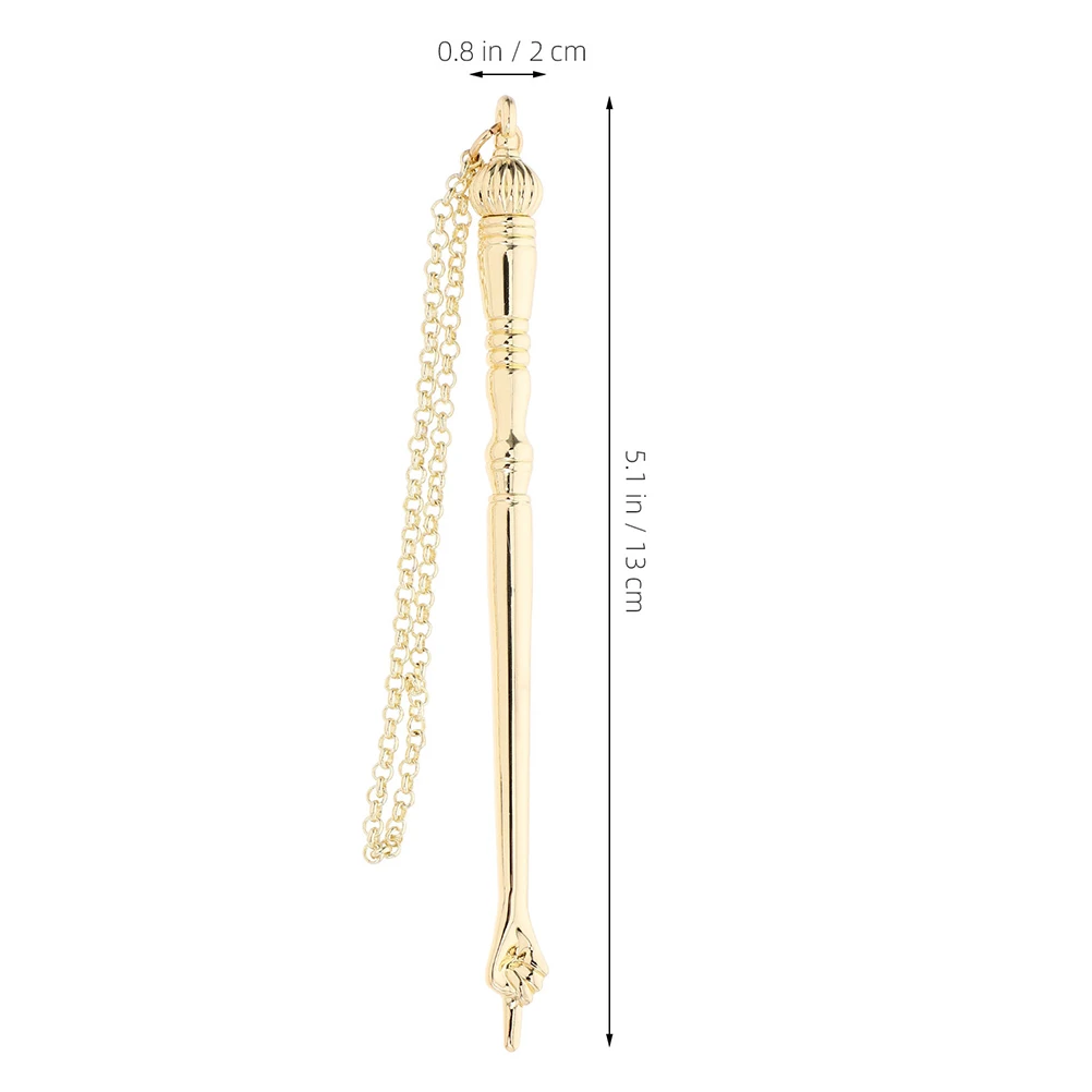 2 قطعة مؤشر قراءة الكتاب المقدس اليهودي، أداة تتبع النصوص المقدسة معدنية للأصابع، للاستخدام في المنزل والكنيسة والمدرسة والسفر، أداة قراءة وعلامات مرجعية