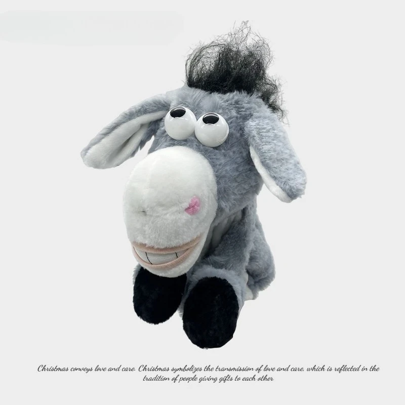 Animal Boxing Hand Puppet Toy and Interactive Pet Toys with Sound, Shark, Dinosaur, Dog and Dragon Play Glove