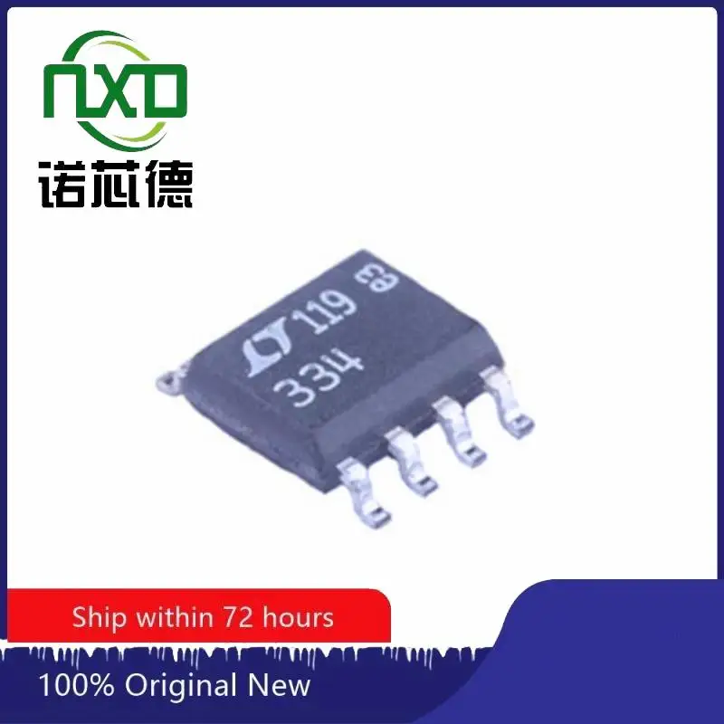 10PCS/LOT LM334S8#P…