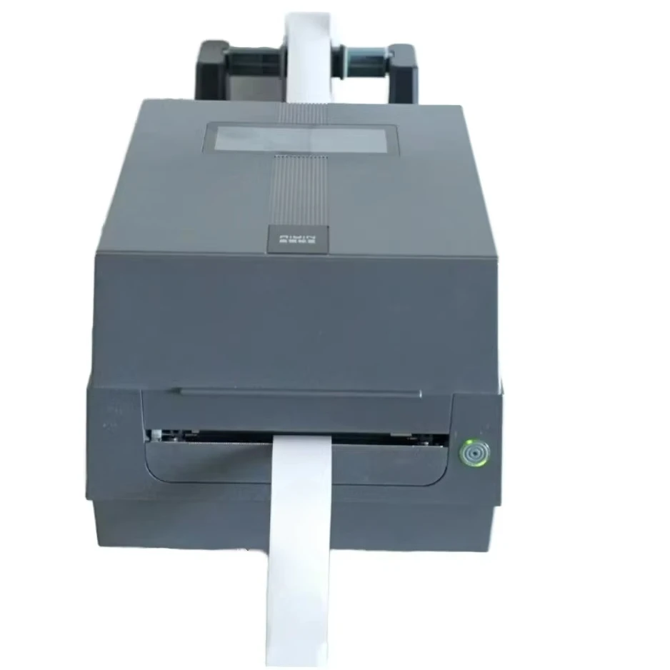 

AT240 Цифровой термотрансферный стиральный настольный принтер 300 точек на дюйм USB-принтер для атласных бирок для одежды