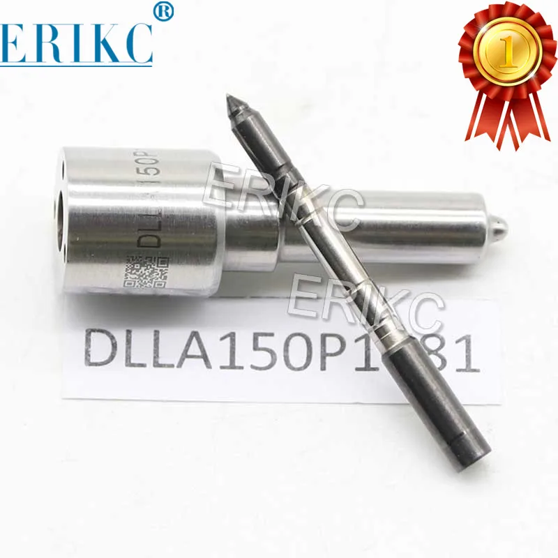 ERIKC Fue Injector Common Rail Nozzle DLLA150P1781 0 433 172 088 Sprayer Nozzle DLLA 150 P 1781 0433172088 For Weichai 0 445 120